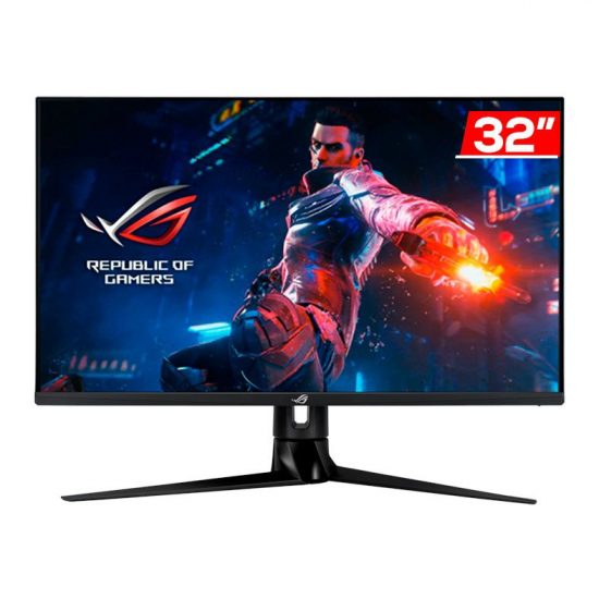 90lm0770-b011x07 Monitor Gamer Asus Rog Swift 32polegadas